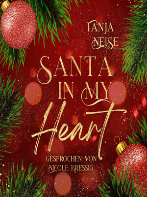 cover image of Santa In My Heart